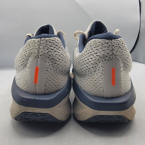 Nike Air Winflo 11 Sail Mens 12 White Total Orange Athletic Shoes FJ9509-103 - Picture 5 of 13